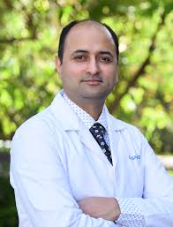 Dr Sarang V Joshi